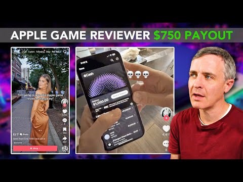 Apple Game Reviewer Money — Scam or Legit Payout Offer?