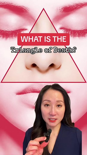Triangle of Death Pimple: Why You Should Avoid Popping Pimples in This Area