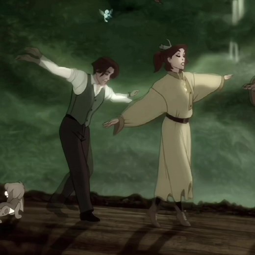 Anastasia and Dimitri Dance Edit