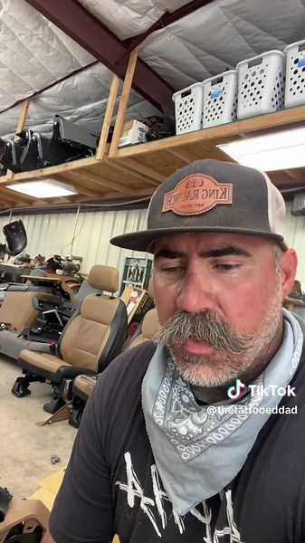 DIY Haircut for Your OBS Truck Interior