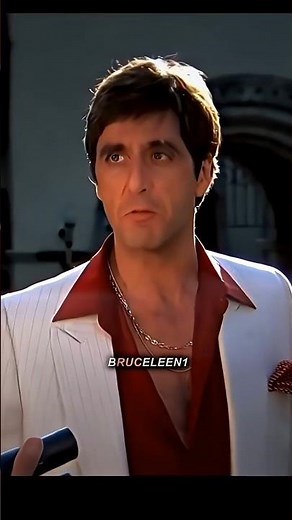 Tony Montana's Most Brutal Moments😎 #scarface #alpacino #classics