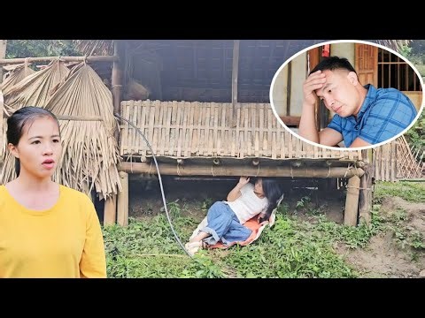 She stayed up all night for fear that Dr. Hop would come to see Don