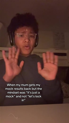 Humorous Take on Mock Exam Results