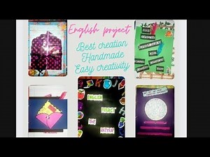 English project file class 12 | Topic on rattrap | The study of crime and criminals | best creation