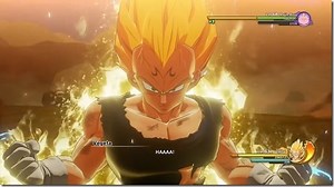 Dragon Ball Z: Kakarot Gameplay Trailer Shows Vegeta Take On Majin Buu