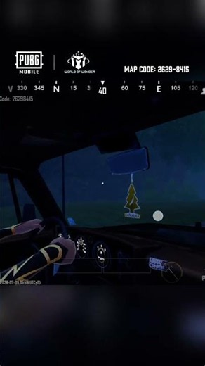 PUBG MOBILE | WOW Map: The Forest