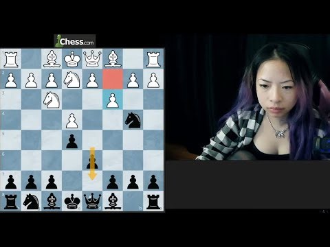Live Chess Stream! Let's get some Elo!