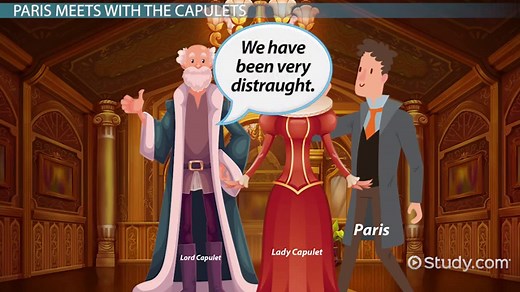 Romeo and Juliet: Act 3 Scene 4 | Summary & Analysis