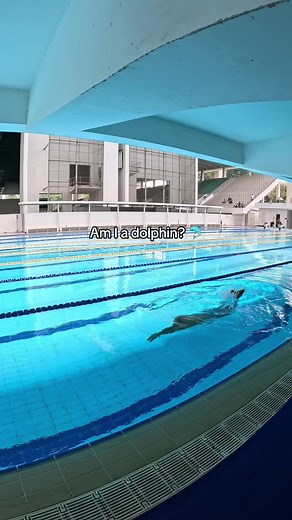 Easy or nah? 🤣#sports #fyp #swimmer