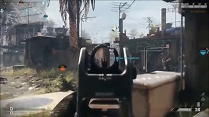 Call of Duty Ghosts : au tour de la map "Favela" de se présenter en vidéo