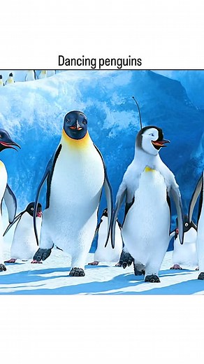 Rash on Instagram: "Movie 🎬: Happy Feet (2006) In a world where penguins find love through song, one little penguin named Mumble can’t sing a note—but he sure can dance! His unique talent turns him into an outcast, but also the key to uniting his colony and saving their world. Fun, heartwarming, and full of rhythm, Happy Feet celebrates being different and dancing to your own beat. #HappyFeet #Mumble #PenguinDance #AnimatedAdventure #FeelGoodMovie #BeYourself #FamilyFun #MusicalMagic #Heartwarm