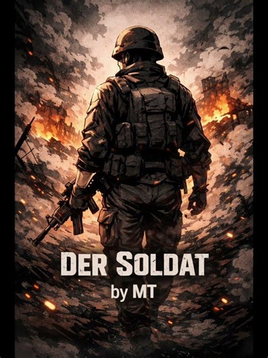 Der Soldat - German Music by MT #musik #metalballad #music #warsong #deutsch #melancholicmusic