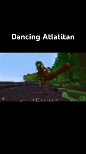 Dancing Atlatitan