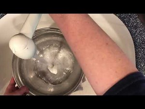 How to Wash Fleece to Preserve Lock Structure