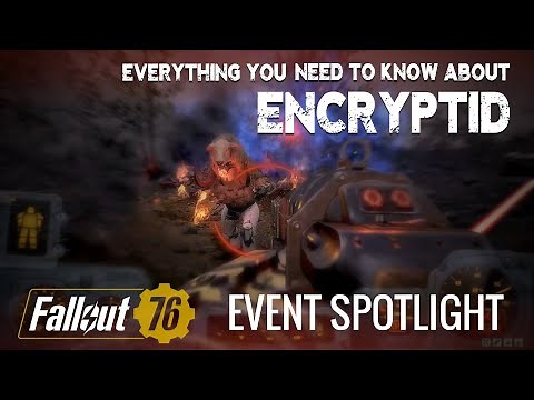 Everything You Need To Know About Encryptid: Fallout 76 Event Spotlight