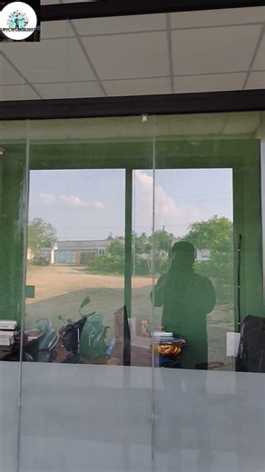 system aluminium samble fixed dm for more details (9003967764) #upvcprofile #viralvideo