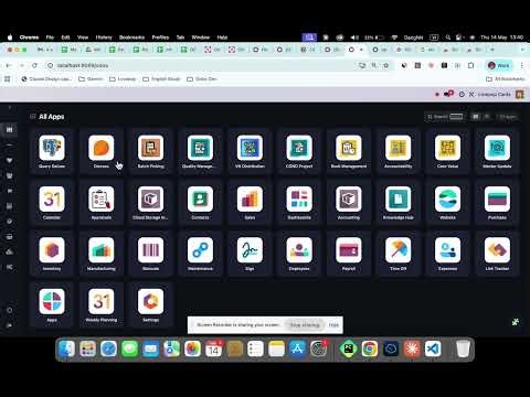 Smart Home Menu
