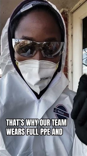 This is NOT regular cleaning