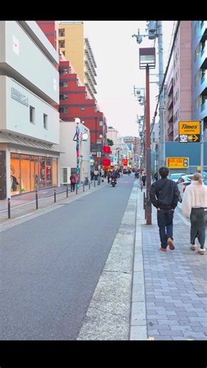 #japan #walkingtour #japantravel