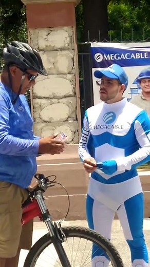 Fue en agosto del 2022 que se viralizó Mega Man #Mega #megabandidos #prime #primevideo #laoficina