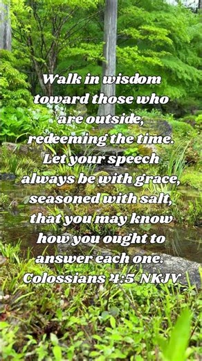 "Your Walk Is Speaking Before You Do!" #shorts #motivation #bibleverse