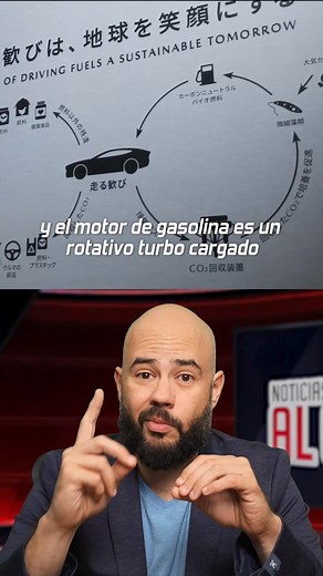 Vuelve El Motor Rotativo!!! | Alcortenews