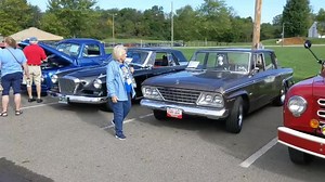 More gorgeous cars from the International Meet show field! | Studebaker National Museum