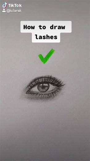 @deinfish antworten How to draw lashes 👁👄👁 #fyfyfy #drawingtutorial #drawing #tutorials #art #lashes #lashtutorial #foryoupage #foryou #fyp #viral