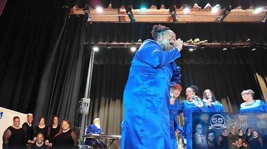 The Singing Angels 66th Anniversary Celebration! 🎉 It’s Throwback Thursday PART 2 — so let’s take a moment to look back at last year’s unforgettable celebration! If you missed it, you definitely don’t want to miss out THIS YEAR! 🔥 Powerful singing. Joyful praise. A night of worship you’ll never forget! 🎟️ Get your tickets today and be part of the celebration! THIS IS THE LAST DAY FOR ADVANCE TICKETS!!! Contact any member of the group TODAY! #TheSingingAngels #66YearsStrong #PraiseCelebration