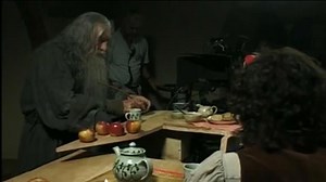 Forced Perspective Shots with a Moving Camera in Lord of the Rings