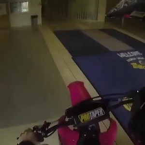 🏍 When you’re late for class - Coub