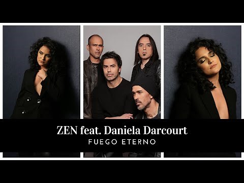 ZEN feat. Daniela Darcourt - Fuego Eterno (Vídeo Oficial)
