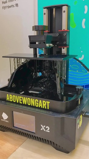 Michael Wong (@abovewongart)’s videos with 2K FREESTYLE (feat. Lil Darkie) - Lazy3x