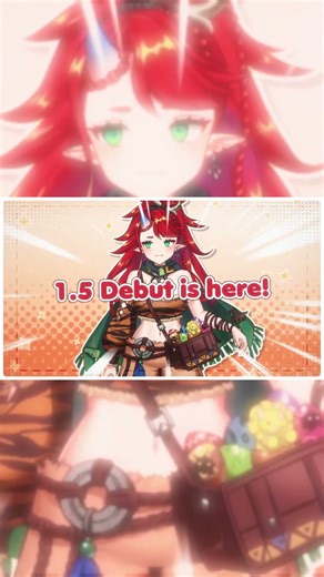 Vtuber Debut of a Dinosaur! #vtuberdebut