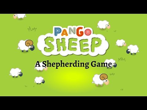 Pango Sheep: get all the sheep | Gameplay | Studio pango