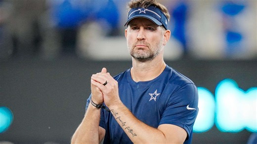 Brian Schottenheimer Opened the Door for Offense in 2026 NFL Draft » Inside The Star