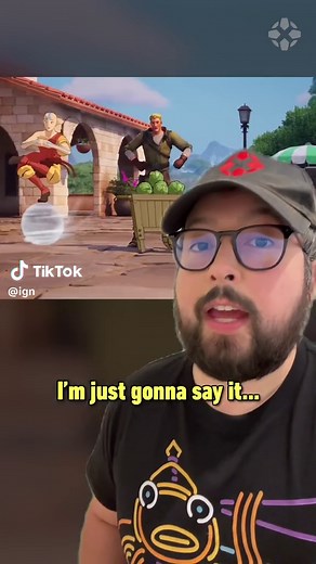 Which element are you gonna use first?! Use code JEFFREY10 at the IGN Store so we can wear matching shirts! #fortnite #avatar #elements #battleroyale #atla #videogames #thelastairbender #gameplay #aang #appa #glider #ign #gaming