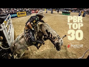 PBR Top 30 Bull Riders - Episode 3: #15 to #11