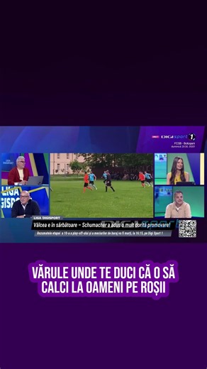 Moment amuzant la un meci de fotbal. Sursă - @RELIGIASPORTULUI
