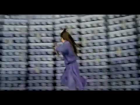 Hero US Trailer 2002 [Donnie Yen,Jet Li]