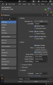 A Blender 5.2 NEW feature you will love 🎁