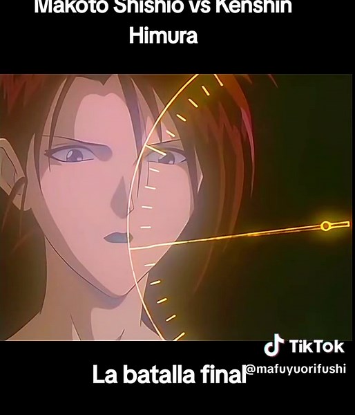 Makoto Shishio vs Kenshin Himura: Epic Showdown
