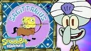 Astrology w Squidward ♏️ LOST Shorts from the Vault SpongeBob SquarePants