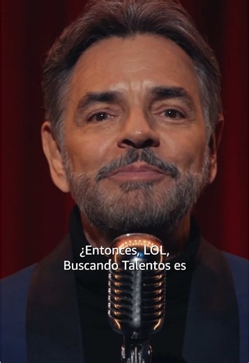 Gran estreno de LOL Buscando Talento con Eugenio Derbez
