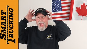 67K views · 1.1K reactions | Trucking in 2024: U.S. vs Canada: It COULD Be Worse! In this video, Dave does a comparison on a few major points about trucking in the U.S. vs Canada. | Smart Trucking | Facebook