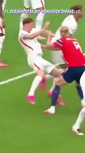 No One Stops Haaland Scoring — Best Erling Haaland Moments