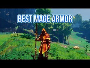 How to Get Best Mage Armor in RuneScape: Dragonwilds