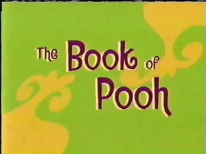 The Book of Pooh: Kessie Gets the Message/Map of the Wood