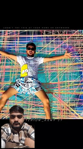 Trampoline 🤯 || Mr INDIAN HECKER #experimnent #viral #shorts #mrindainhacker