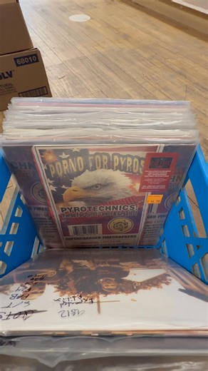 Some new and back in stock! #hamont #vinyl #lp #ottawast #revolutionrecords | Revolution Records